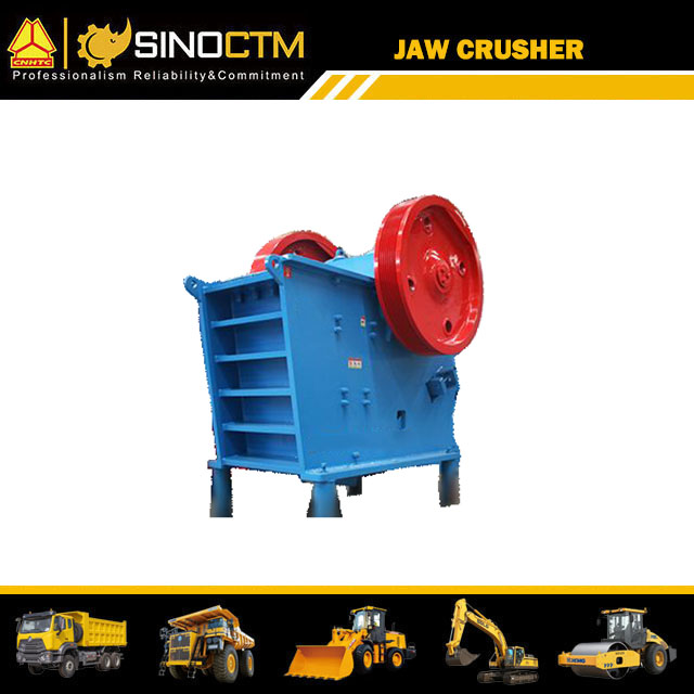 Cone Primary Chemical Industry Crushing Equipment