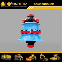 Trio Modern Highways Crushing Equipment