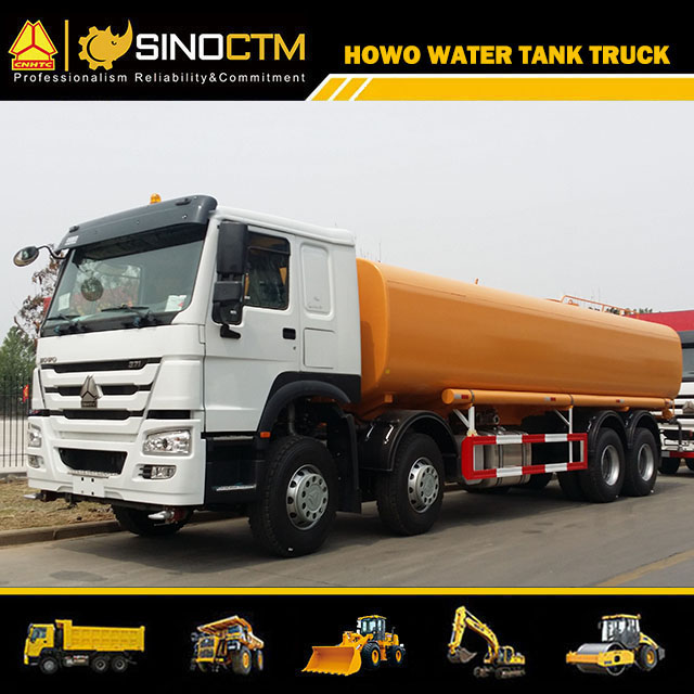 Alloy Alumimun Water Tank Truck For Camping With Sprinkling