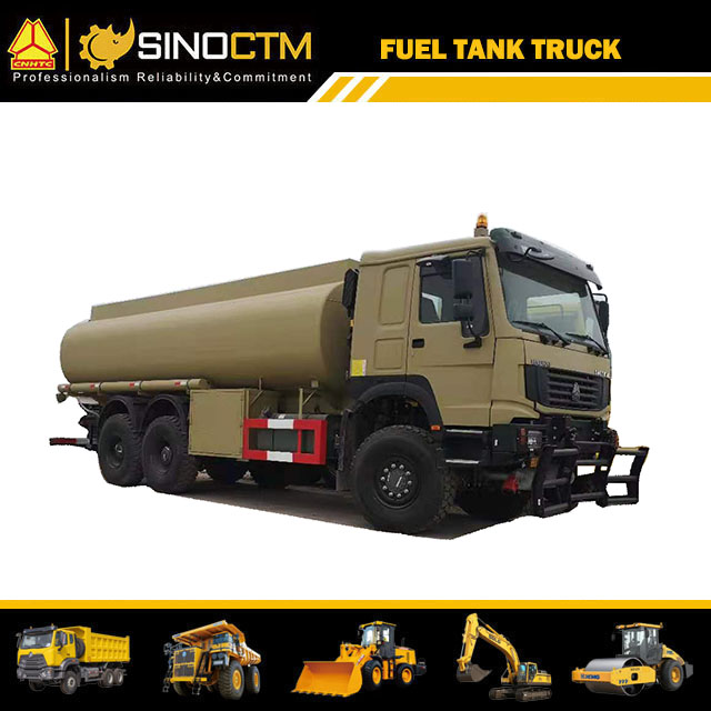 Dual Aluminum Fuel Tank Truck For Diesel Delivery