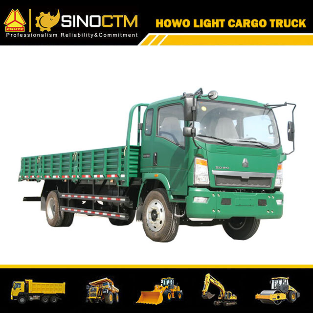 SINOTRUK HOWO 4X2 Cargo Truck(12 T) ZZ1127G5215C1