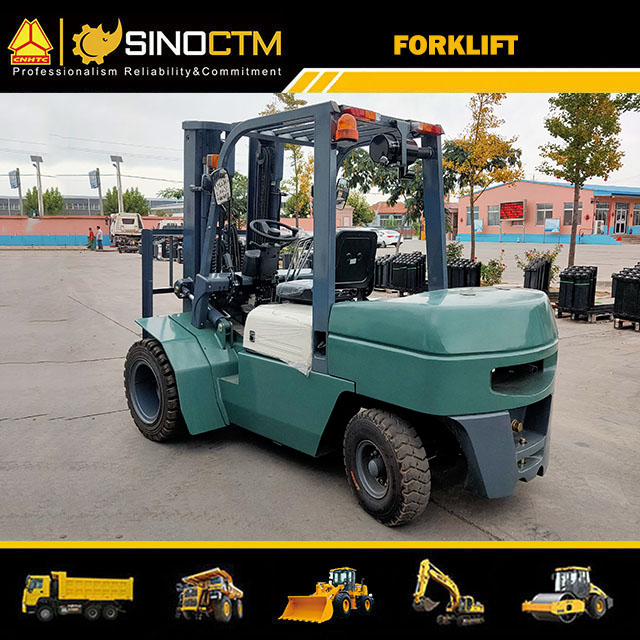 CPC40 Forklift 4T