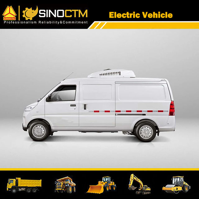 Mini Electric Van Refrigerating Vehicle