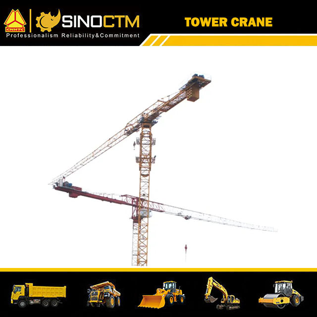 XCMG Topless Tower Crane 16T