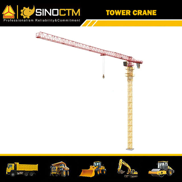 XCMG Topless Tower Crane 12T