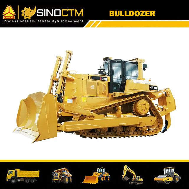 SD8N BULLDOZER 320hp