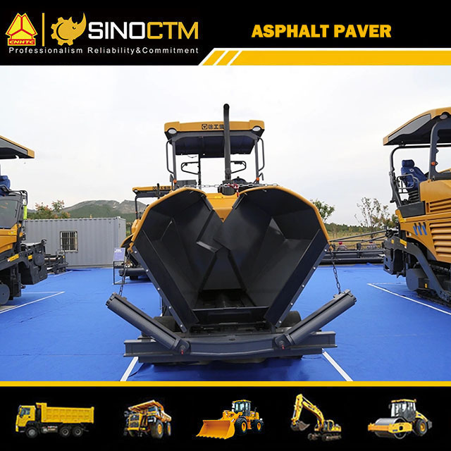 XCMG RP453L Asphalt Paver