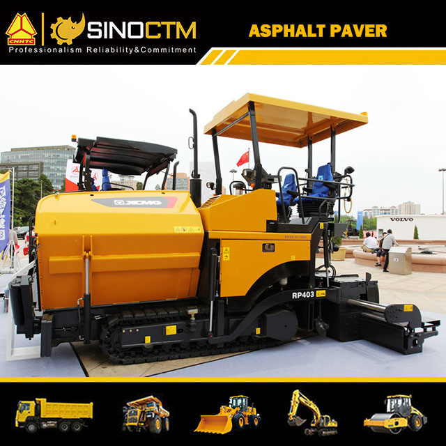 XCMG RP403 Asphalt Paver