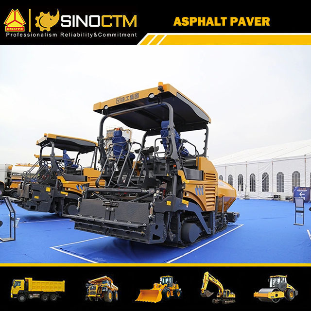 XCMG RP953 Asphalt Paver