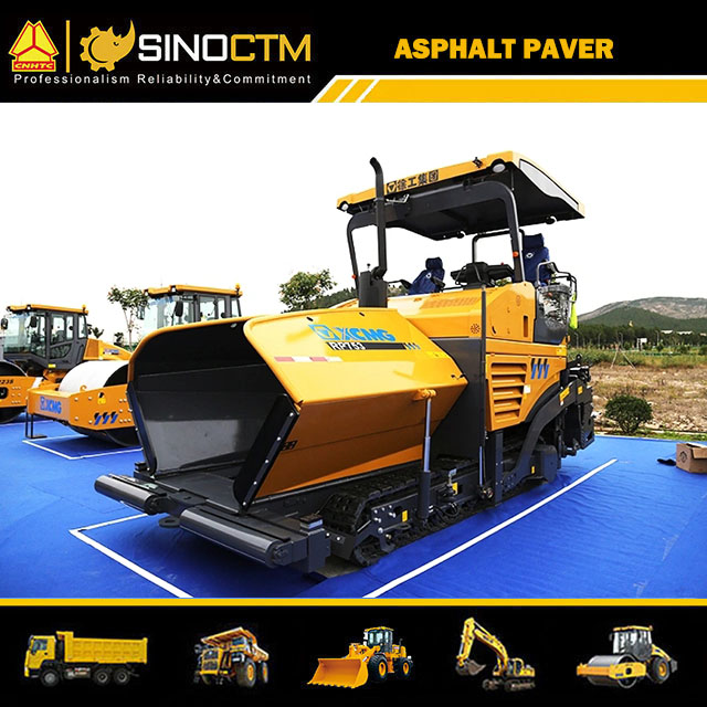 XCMG RP753 Asphalt Paver