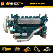 SINOTRUK HOWO Engine Assembly(WD615.47 371hp)