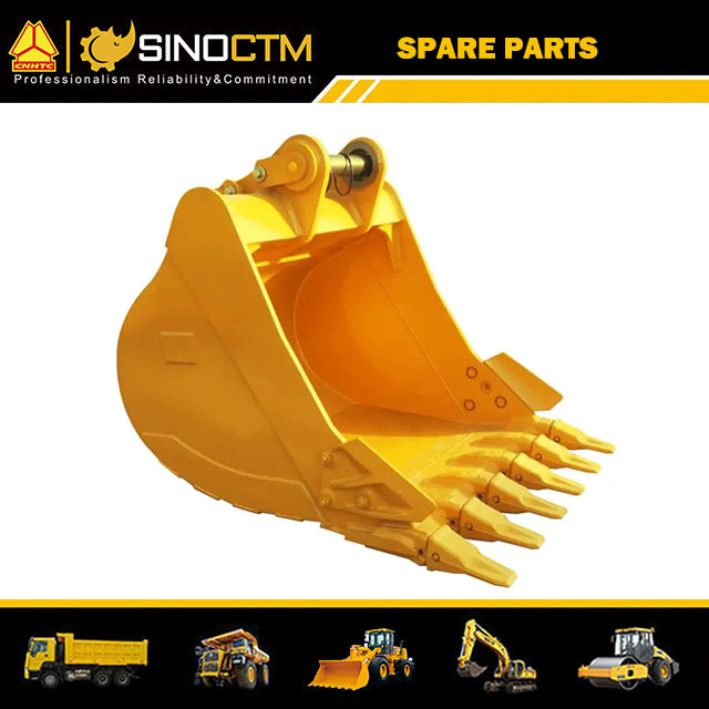 Mine Excavator Rock Bucket for SDLG,XCMG,Liugong