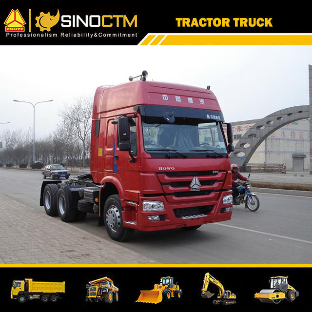 SINOTRUK HOWO 6X4 Tractor Truck ZZ4257V3241V