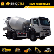 SINOTRUK HOWO 6X4 Concrete Mixer Truck 7m cbm