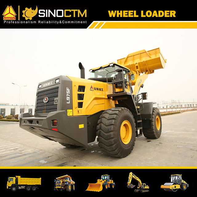 SDLG L975F Wheel Loader