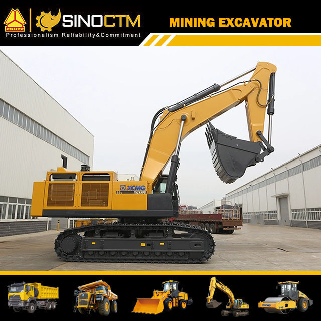 XE950D Mining Excavator 95T