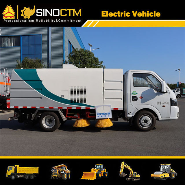 DONGFENG Electric Street Sweeping 2CBM