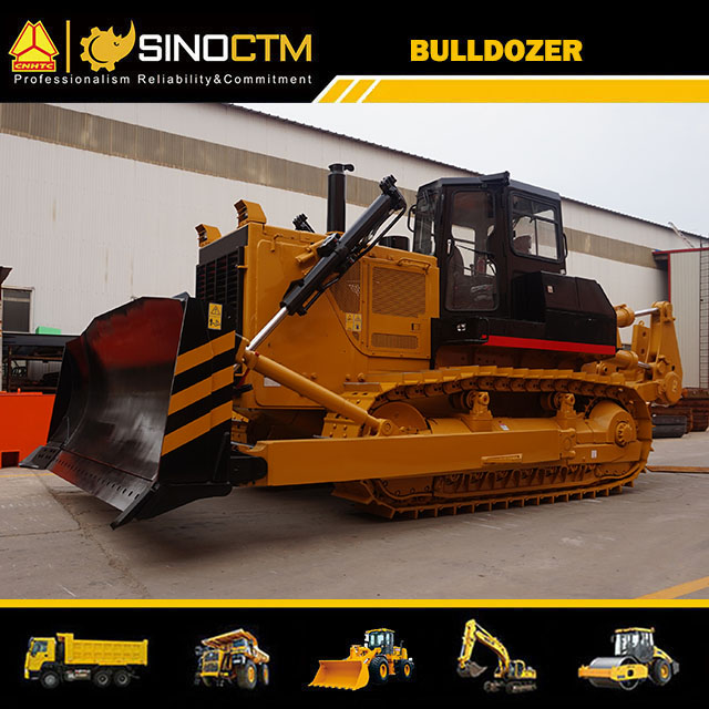 Diesel Advanced Exquisite Working Bulldozer