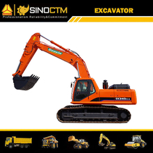 Grab Shovel Electric Construction Excavator